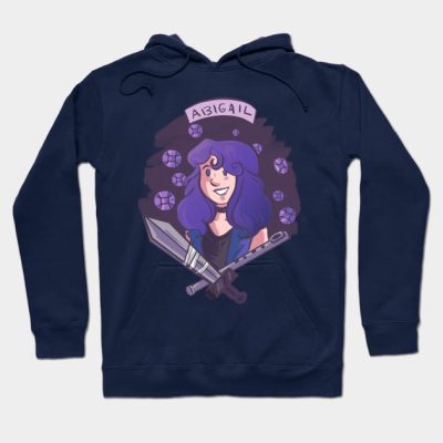 Abigail Stardew Valley Hoodie - Stardew Valley Store