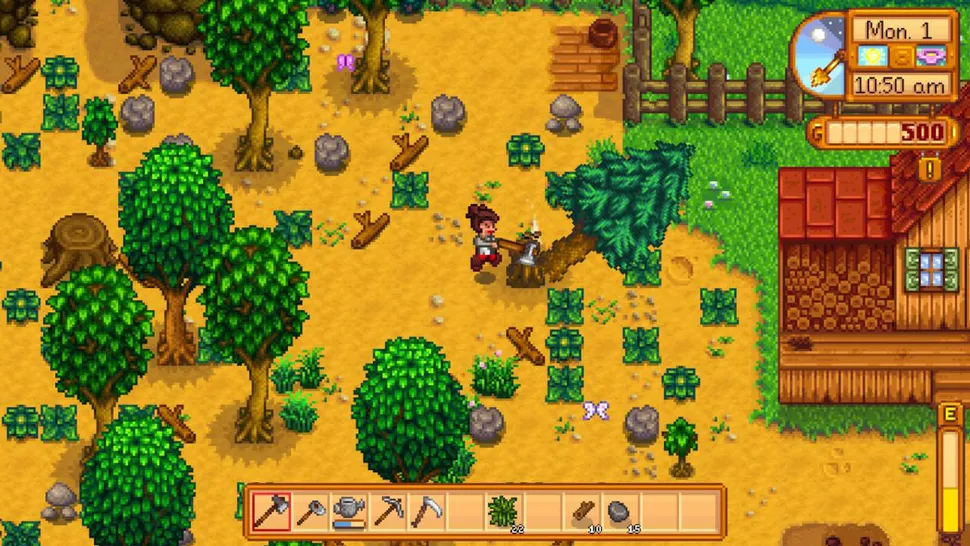 Farming Basics - Stardew Valley Store