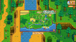 Pelican Town - Stardew Valley Store