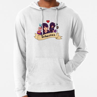 Stardew Valley Sebastian Hoodie - Stardew Valley Store