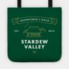 Stardew Valley Adventurers Guild Tote Official Stardew Valley Merch