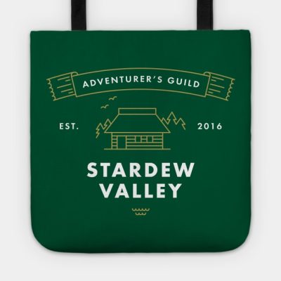 Stardew Valley Adventurers Guild Tote Official Stardew Valley Merch