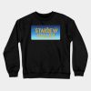 Stardew Valley Crewneck Sweatshirt Official Stardew Valley Merch