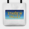 Stardew Valley Tote Official Stardew Valley Merch
