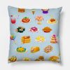 Stardew Valley Food Throw Pillow Official Stardew Valley Merch