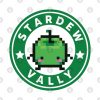 Stardew Valley Coffee Throw Pillow Official Stardew Valley Merch