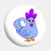 Blue Chicken Pin Official Stardew Valley Merch