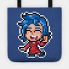 Emily Pixel Tote Official Stardew Valley Merch