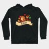 Elliot Stardew Valley Hoodie Official Stardew Valley Merch