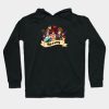 Harvey Stardew Valley Hoodie Official Stardew Valley Merch