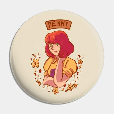 Penny Pin Official Stardew Valley Merch
