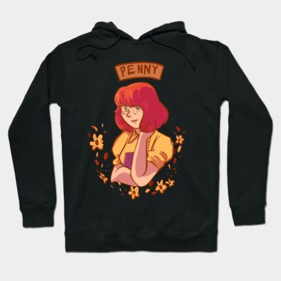 Penny Hoodie Official Stardew Valley Merch