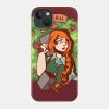 Leah Phone Case Official Stardew Valley Merch