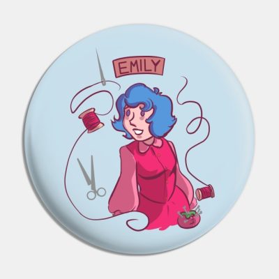 Emily Pin Official Stardew Valley Merch
