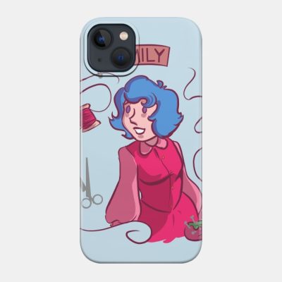 Emily Phone Case Official Stardew Valley Merch