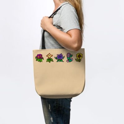 Stardew Flowers From All Seasons Tote Official Stardew Valley Merch