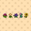 Stardew Flowers From All Seasons Tote Official Stardew Valley Merch