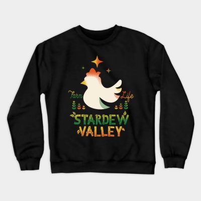 Stardew Valley Crewneck Sweatshirt Official Stardew Valley Merch