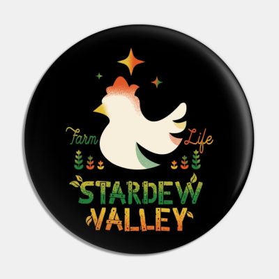Stardew Valley Pin Official Stardew Valley Merch