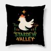 Stardew Valley Throw Pillow Official Stardew Valley Merch