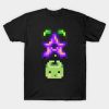 Green Junimo With Stardrop T-Shirt Official Stardew Valley Merch