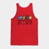 Touch My Chicken I Will Slap You So Hard Even Goog Tank Top Official Stardew Valley Merch