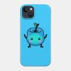 Blue Junimo Phone Case Official Stardew Valley Merch