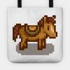 Horse Tote Official Stardew Valley Merch