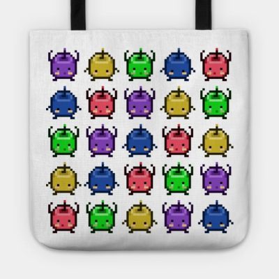 Stardew Valley Junimo Party Tote Official Stardew Valley Merch