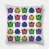 Stardew Valley Junimo Party Throw Pillow Official Stardew Valley Merch