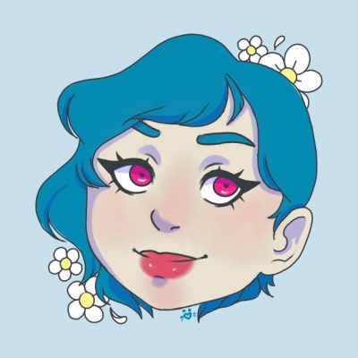 Emily Pin Official Stardew Valley Merch