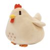 Mainan Mewah Ayam Stardew Valley 20CM Boneka Ayam Lucu Bantal Lembut Bintang Embun Lembah Permainan Boneka 3 - Stardew Valley Store