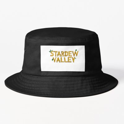 Stardew Valley Game Bucket Hat Official Stardew Valley Merch
