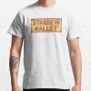 Stardew Valley T-Shirt Official Stardew Valley Merch