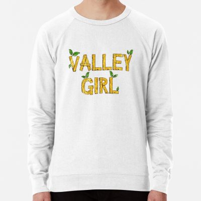 Valley Girl | Stardew Valley Sweatshirt Official Stardew Valley Merch