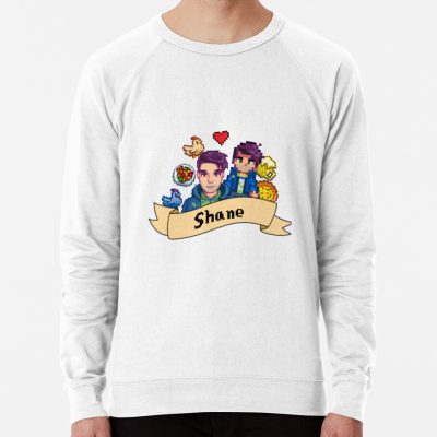 Shane- Stardew Valley Sweatshirt Official Stardew Valley Merch