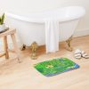 Stardew Valley Map Bath Mat Official Stardew Valley Merch