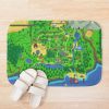 Stardew Valley Map Bath Mat Official Stardew Valley Merch