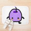 Purple Junimo Stardew Valley Bath Mat Official Stardew Valley Merch