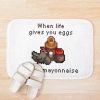 Stardew Valley Funny Quote 2 Bath Mat Official Stardew Valley Merch