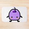 Purple Junimo Stardew Valley Bath Mat Official Stardew Valley Merch