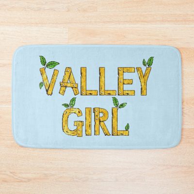 Valley Girl | Stardew Valley Bath Mat Official Stardew Valley Merch