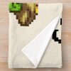 Stardew Valley Coopmaster Coop Animals Throw Blanket Official Stardew Valley Merch