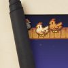 Stardew Valley Coup Life Mouse Pad Official Cow Anime Merch