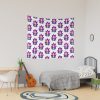 Stardew Valley Amethyst Abigail Tapestry Official Stardew Valley Merch