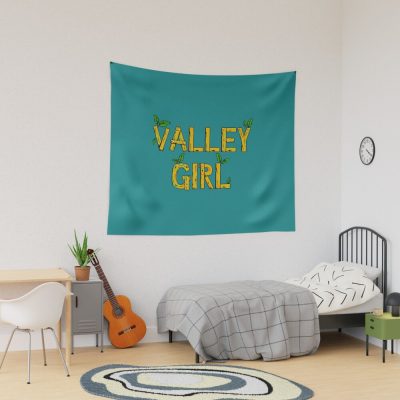 Valley Girl  Stardew Valley Tapestry Official Stardew Valley Merch