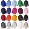 hoodie color chart - Stardew Valley Store