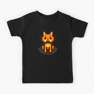 Stardew Valley Kids T Shirt Official Cow Anime Merch