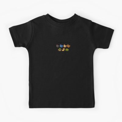 Stardew Valley Coopmaster Coop Animals Kids T Shirt Official Cow Anime Merch