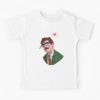 Stardew Valley- Harvey Kids T Shirt Official Cow Anime Merch